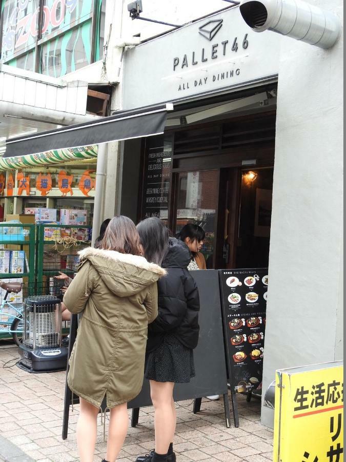Hotel El Shinjuku 2 Tóquio Exterior foto